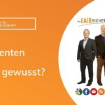 ETF Rentenversicherung - schon gewusst? Das Beste aus zwei Welten.