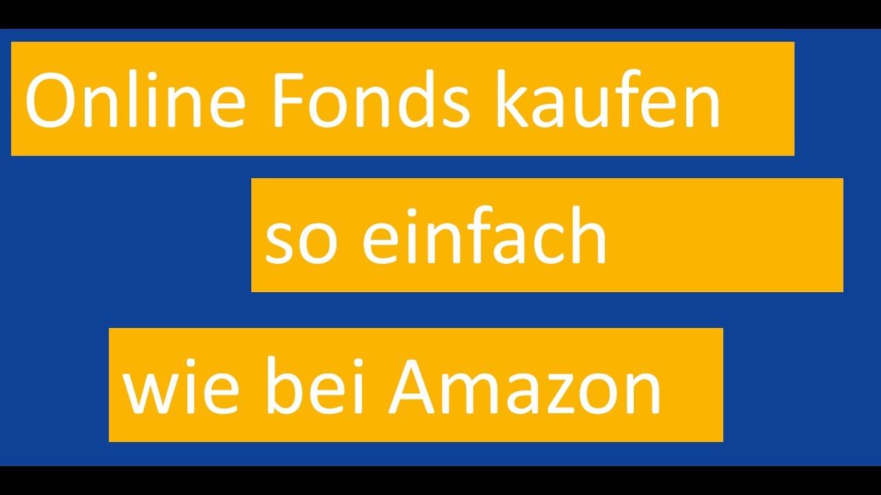 Fonds online Kaufen ohne Ausgabeaufschlag