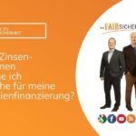 Welche Zinsen/Konditionen bekomme ich eigentlich für meine Immobilienfinanzierung?