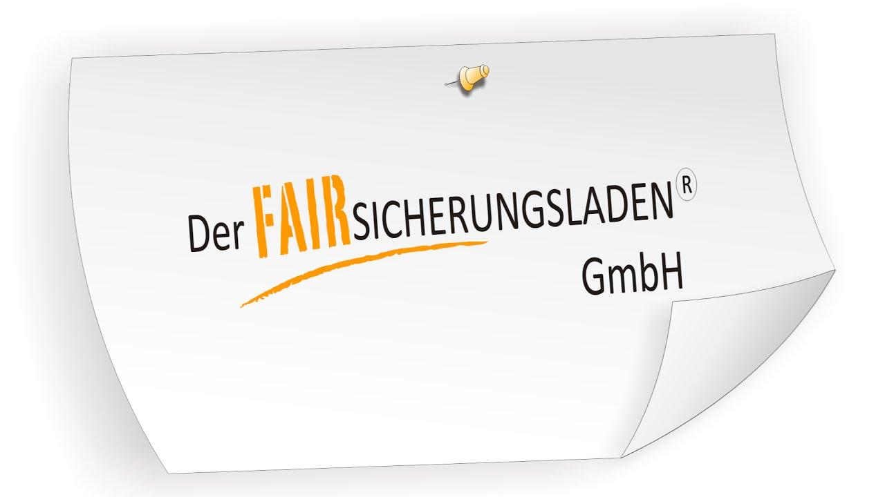 Livestream von Der Fairsicherungsladen GmbH Finanz- & Versicherungsmakler Karlsruhe