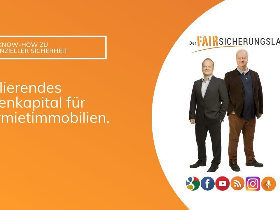 Rollierendes Eigenkapital für Vermietimmobilien - Kennst du diese Idee schon?