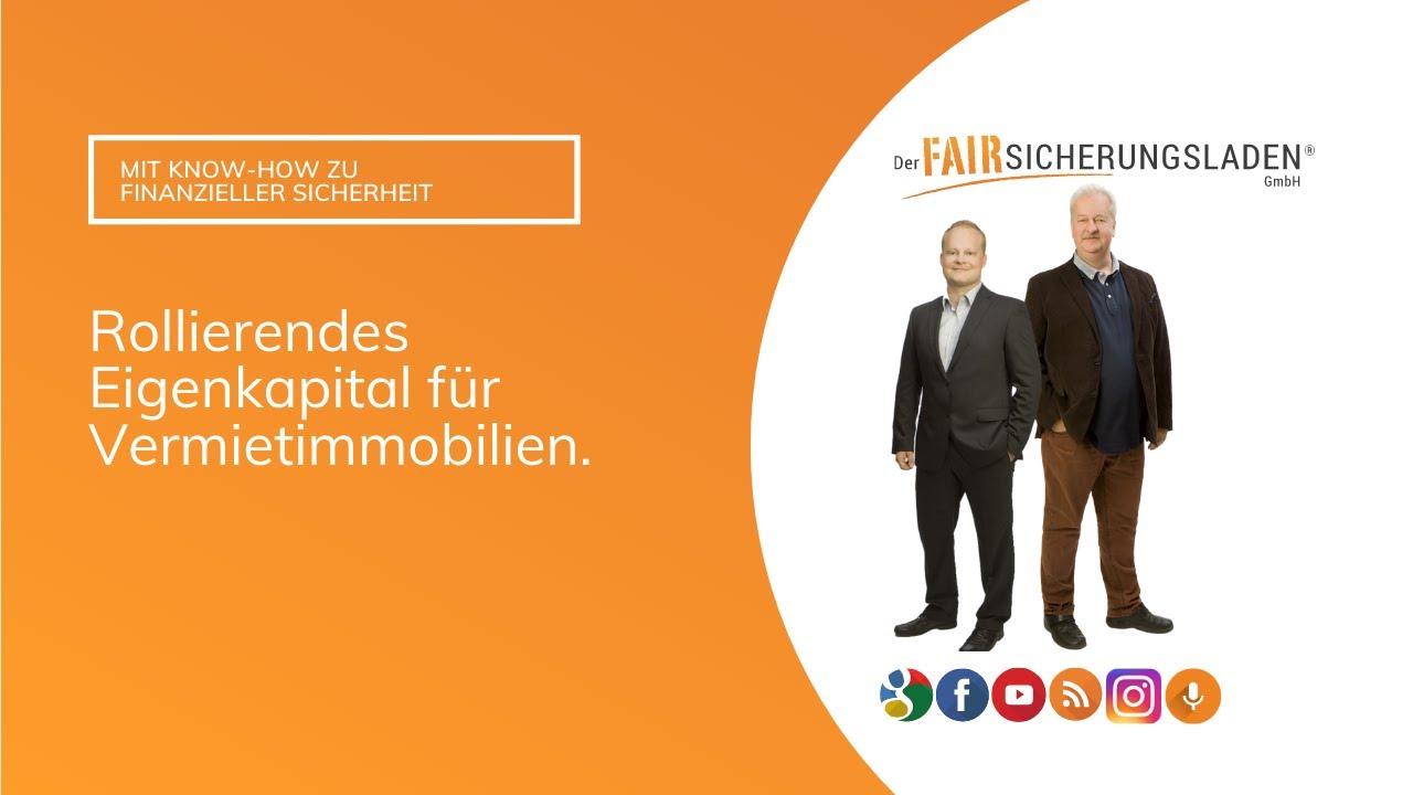 Rollierendes Eigenkapital für Vermietimmobilien - Kennst du diese Idee schon?