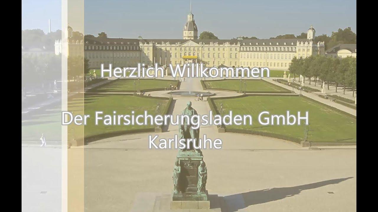 unabhängige Versicherungsmakler Der Fairsicherungsladen GmbH Karlsruhe