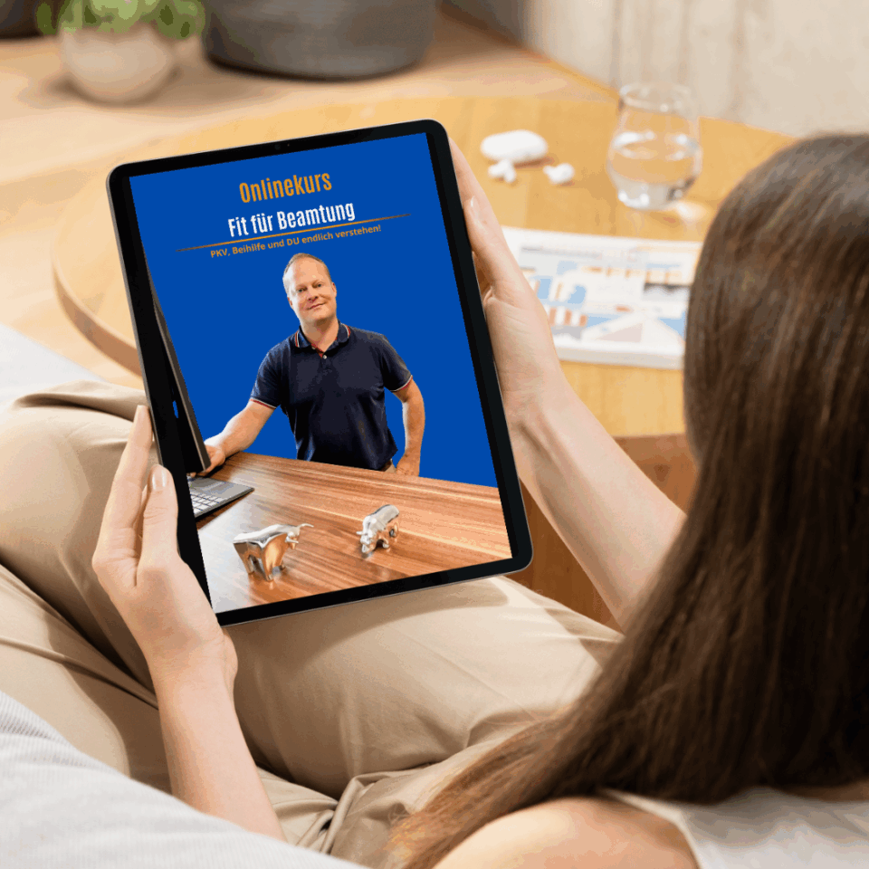 fit für Beamtung Onlinekurs
