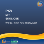 PKV mit Skoliose für Beamte und Referendare