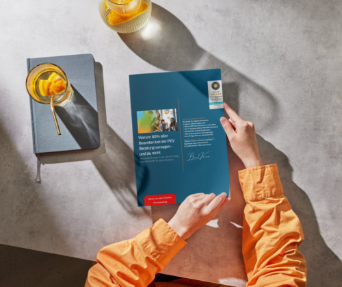 E-Book Ratgeber Beamte Guide Anwärter Referendare Beihilfe PKV